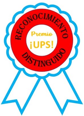 El premio UPS